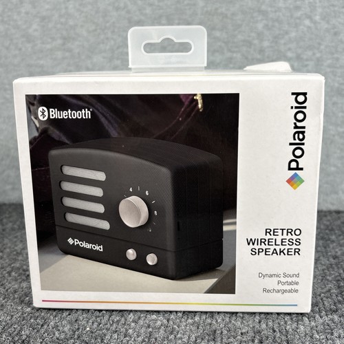 Polaroid retro wireless - polaroid,