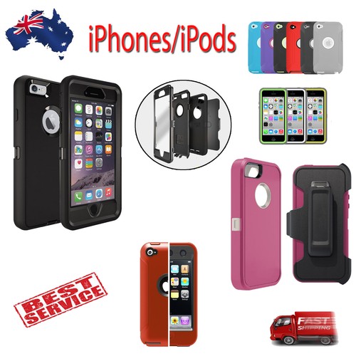 Heavy duty tough - iphone, 6